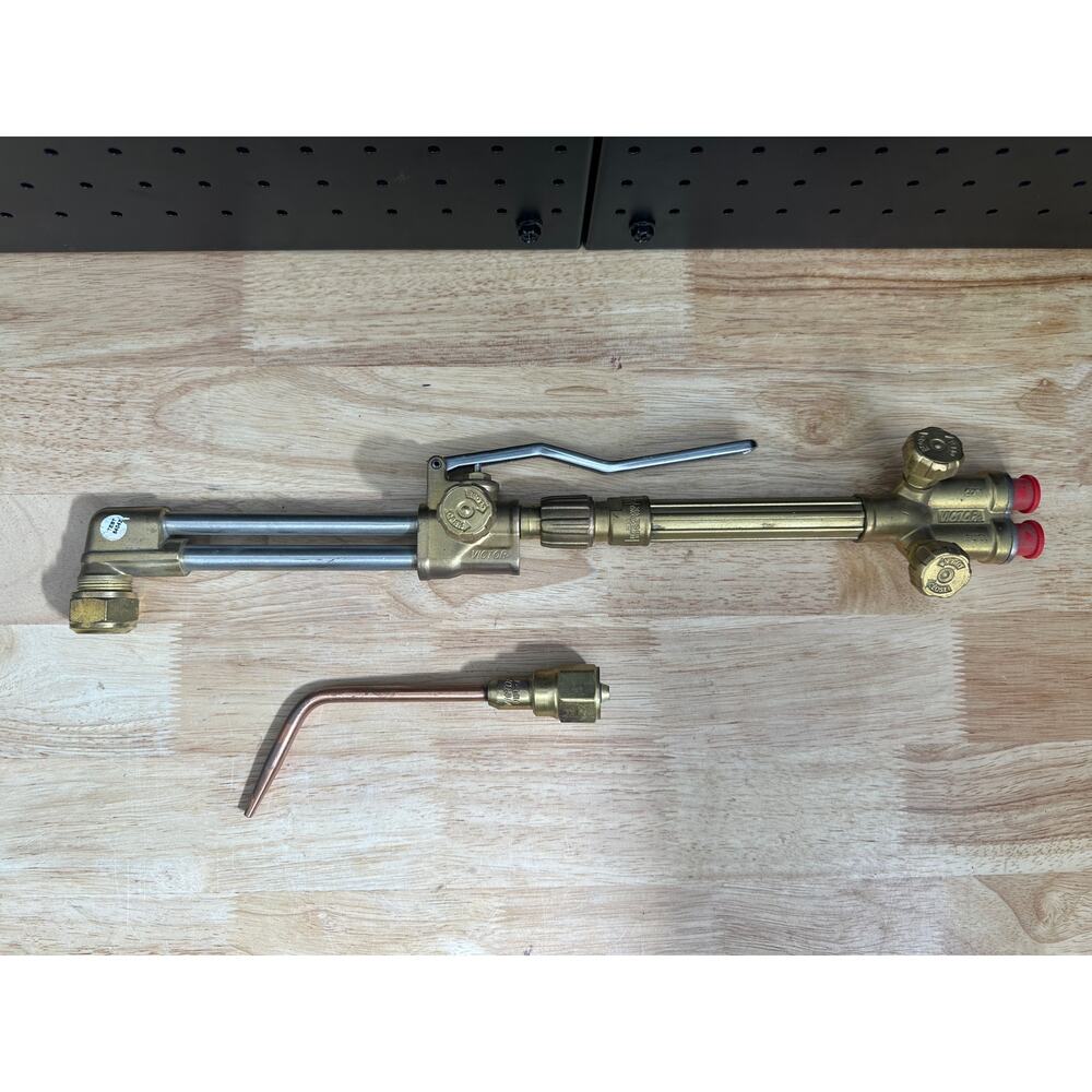 Victor Cutting/Welding Torch Setup NWOB